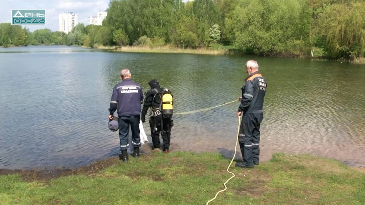 Нижний Новгород готовится к безопасному купальному сезону