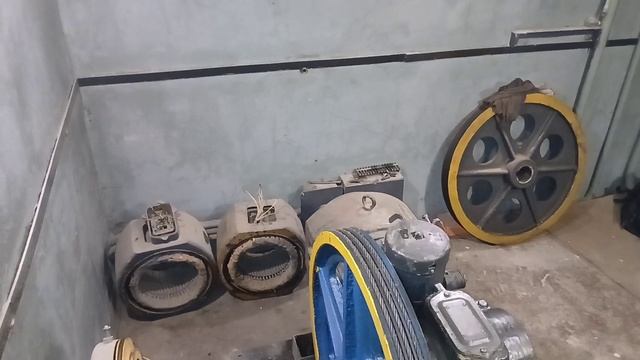 Лебёдки "СТРОММАШИНА", 1965г.в. смотреть онлайн