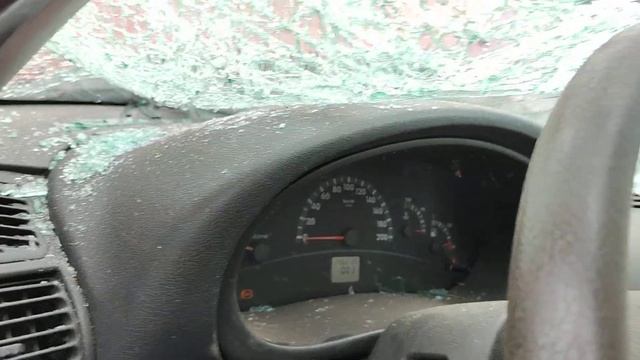 Lada Kalina Универсал, электронная педаль газа автомобиль ? смотреть онлайн