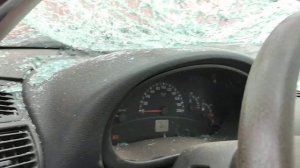 Lada Kalina Универсал, электронная педаль газа автомобиль ?