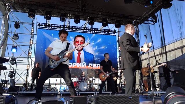 Григорий Лепс на фестивале "Паруса Кронштадта". "Стака? смотреть онлайн