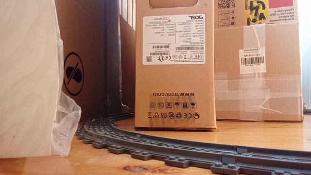 проверка вагонов поездов из наборов лего сити( не всех смотреть онлайн