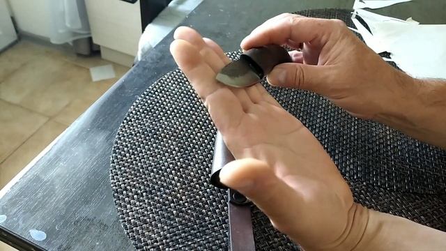 Нож из мехпилы №180-183. смотреть онлайн