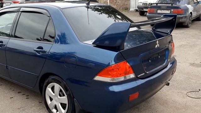 Полировка кузова + Двухкомпонентная керамика Mitsubishi Lanc смотреть онлайн