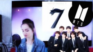 BTS - Black Swan (Russian cover)