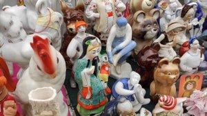 БАРАХОЛКА В КИЕВЕ 1 МАРТА 2025. ВОТ ЭТО УДАЧА! МНОГО ПОСУД