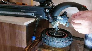 Переход на масляные амортизаторы