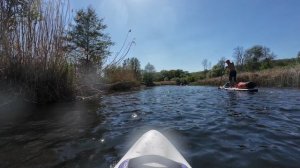 Анонс майского САП-сплава по Битюгу