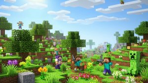 Играю в Майнкрафт часть 11
