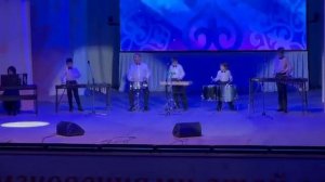 А. Хачатурян "Танец с саблями"Ансамбль ударных инструм