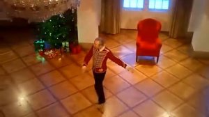 Вальс цветов по Ваймарски... Танец снежинок....