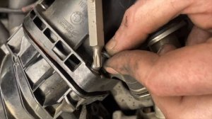 Самостоятельная Замена Свечей Накала В Автомобиле BMW E