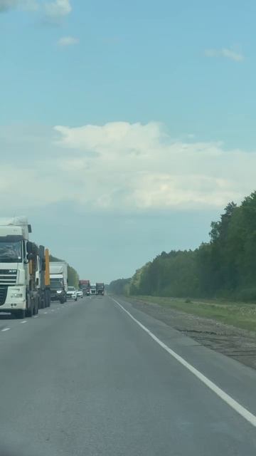 Как вам такие обгоны