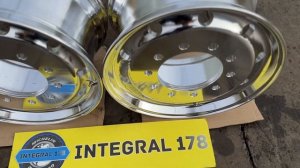Диски под батоны на руль американец 11.75х22.5 ЕТ120 DIA222 🇨?