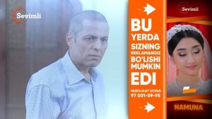 Qizim 124-qism (milliy serial) | Қизим 124 қисм (миллий сериал)