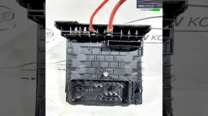 Блок предохранителей Golf Plus 2005-2014 МОТОРНЫЙ   1K0937125A для VAG