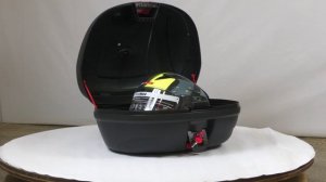 Кофр задний пластик JX  А-888, 43 л