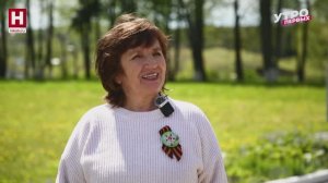 Галина Кальченко. «Никто не забыт, ничто не забыто» | УТРО ПЕРВЫХ
