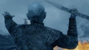 Дейнерис приходит на помощь Джону Сноу | Игра престоло