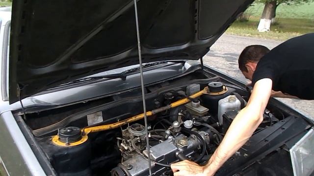 ЖЕСТКИЙ ТЕСТ-ДРАЙВ ВАЗ 2108 Самый мощный 8 клапанный кар? смотреть онлайн