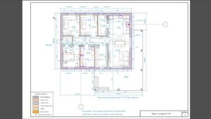 Экономичный проект дома