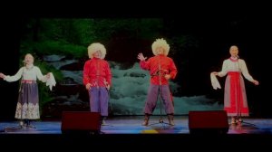 ВаТаГа Терская казачья лезгинка