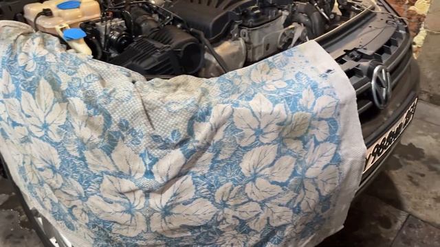 замена второй помпы на туарег нф смотреть онлайн