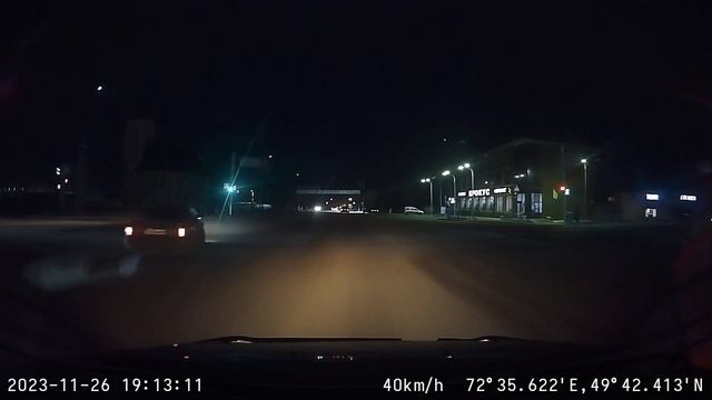 70mai Dash Cam 4K A810 ночная запись 1 смотреть онлайн