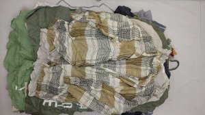 37117 Микс лен, 15пак, Lino 25 white, секонд (extra) оптом