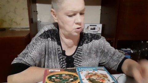 мукбанг ужин