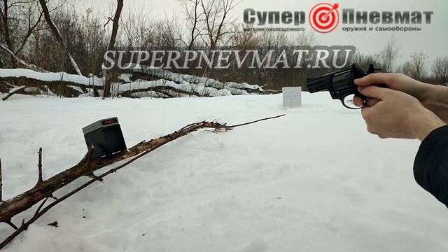 Тест и обзор пистолета Бульдог от Курс с смотреть онлайн