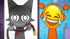 Спринклирование НА ВСЕХ этапах | Сборник Incredibox