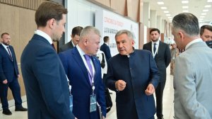 Сбер — на KazanForum 2025