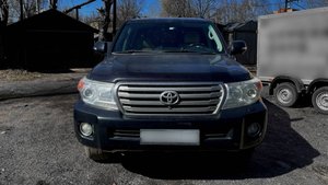 Toyota Land Cruiser 200 — Проваленный тест миллиона километров