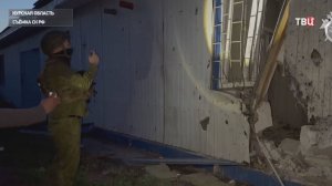 СК возбудил дело о теракте после ракетного удара ВСУ по Льгову. Главное / События на ТВЦ