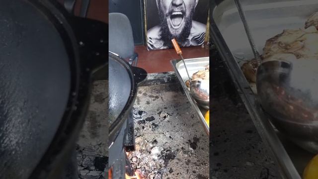 Кенгуру. Казан кебаб. Не думал, что так вкусно будет. смотреть онлайн