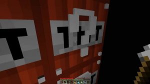 DakPlay НУБ ПРОТИВ ТНТ ИЗ ЛАКИ БЛОКОВ В МАЙНКРАФТ ! НУБИК ПРОТИВ ТРОЛЛИНГ ЛОВУШКА MINECRAFT