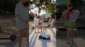 Вальс любви-Waltz Of Love (Евгений Дога). Струнный квартет ARS