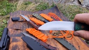 Рейтинг ножевых сталей ,моё мнение