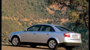 Audi A4 (B6) (2001-2004) - сколько же у неё проблем?