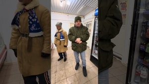 Тёрки в Акуле / ГАРДЕЙ И ИВАНЫЧ #дед #рек #прикол #волгог