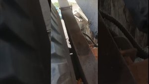 замена листа задней рессоры на МАЗ5551