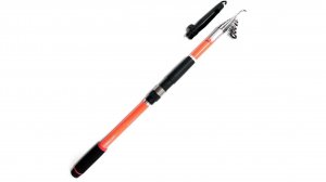 Распаковка посылки с удилищем Miwa Tele Spin