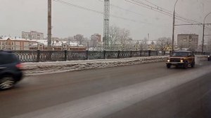 ❄️ Вологда ВМЗ 4252 маршрут 6 б/н 226 (27.11.2022)