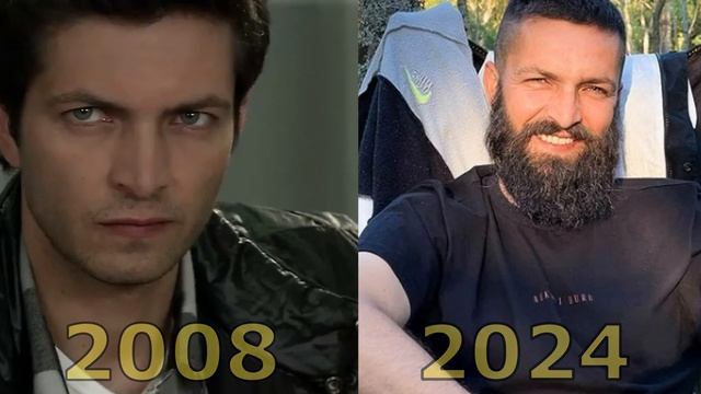 Как изменились актеры сериала Запретная Любовь Тогда