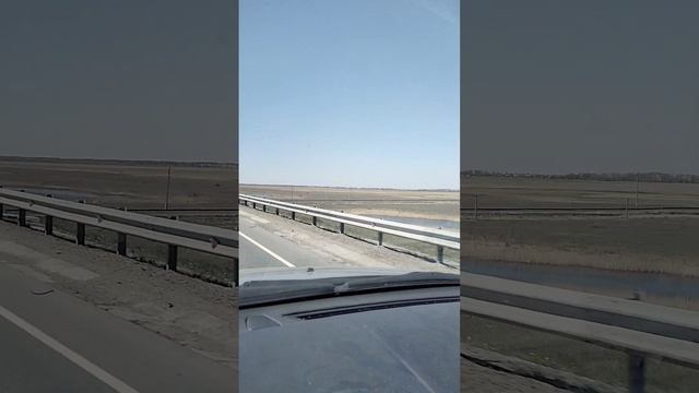 Трасса Сибирь. Новосибирск - Омск из окна авто смотреть онлайн
