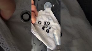 Замена трубки подачи масла турбины Опель Мерива Б A14NEL