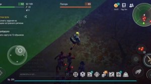 Прохождение ведьмы - Хард режим