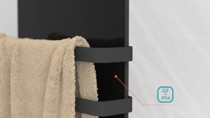 Теплофон полотенцесушитель v2