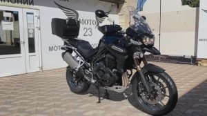 Triumph Tiger Explorer 1200
